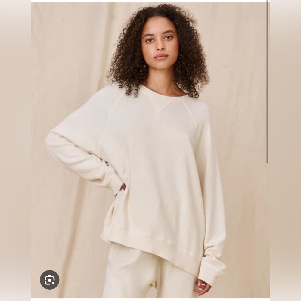 The GREAT slouch sweatshirt